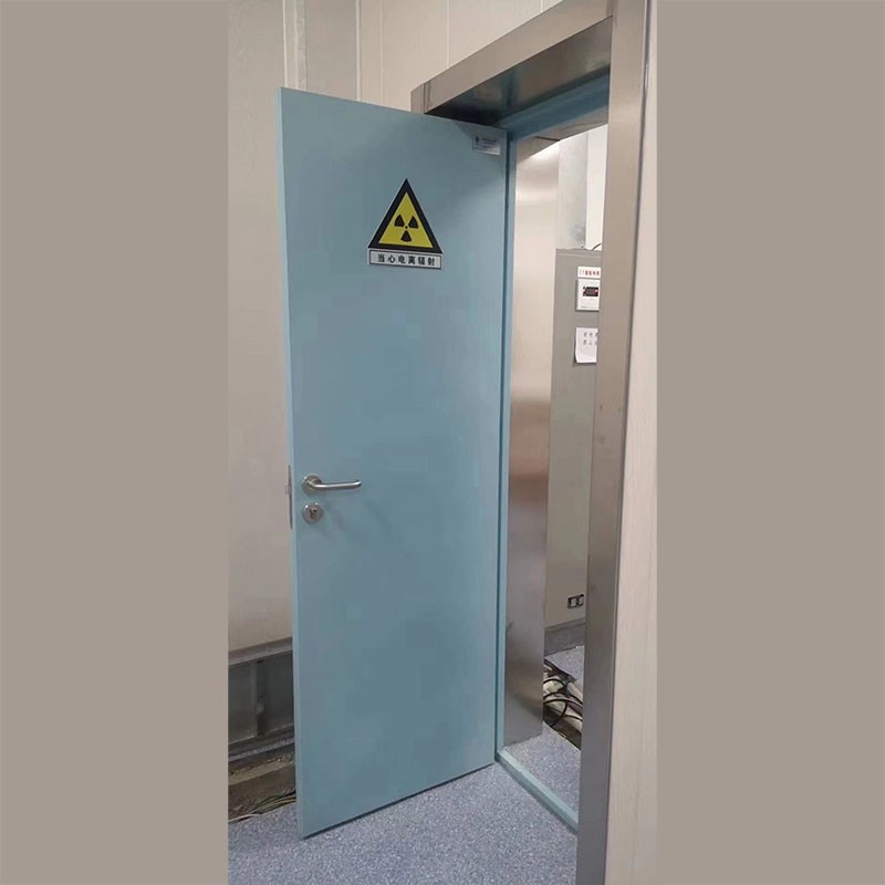 长宁子母铅门