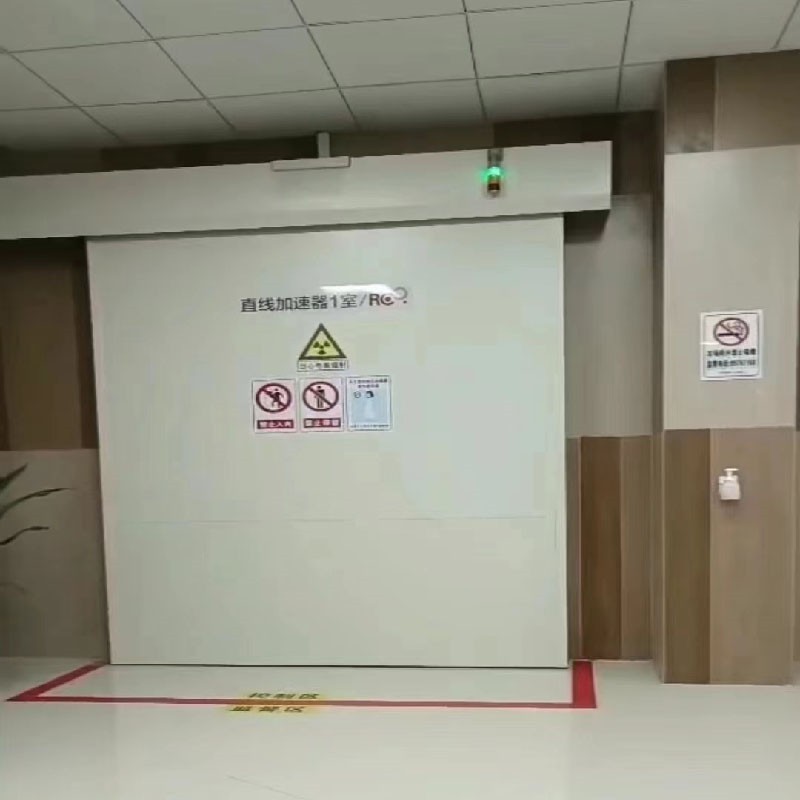 长宁对开铅门