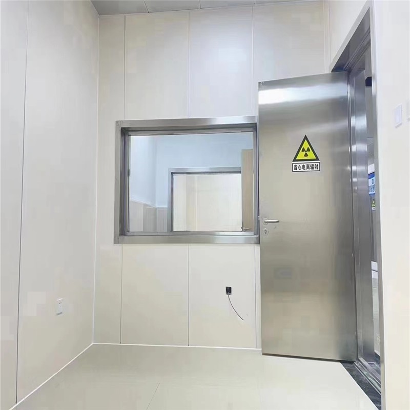 长宁防辐射医用铅门